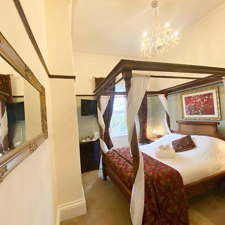 Ashmount Country House Haworth Eksteriør billede