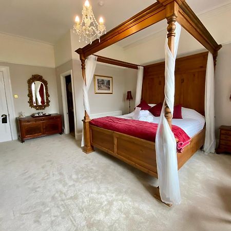 Ashmount Country House Haworth Eksteriør billede