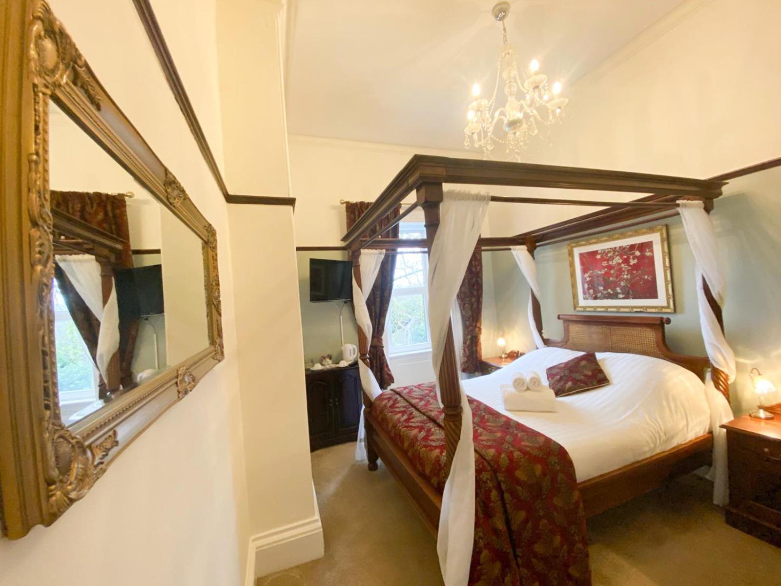Ashmount Country House Haworth Eksteriør billede