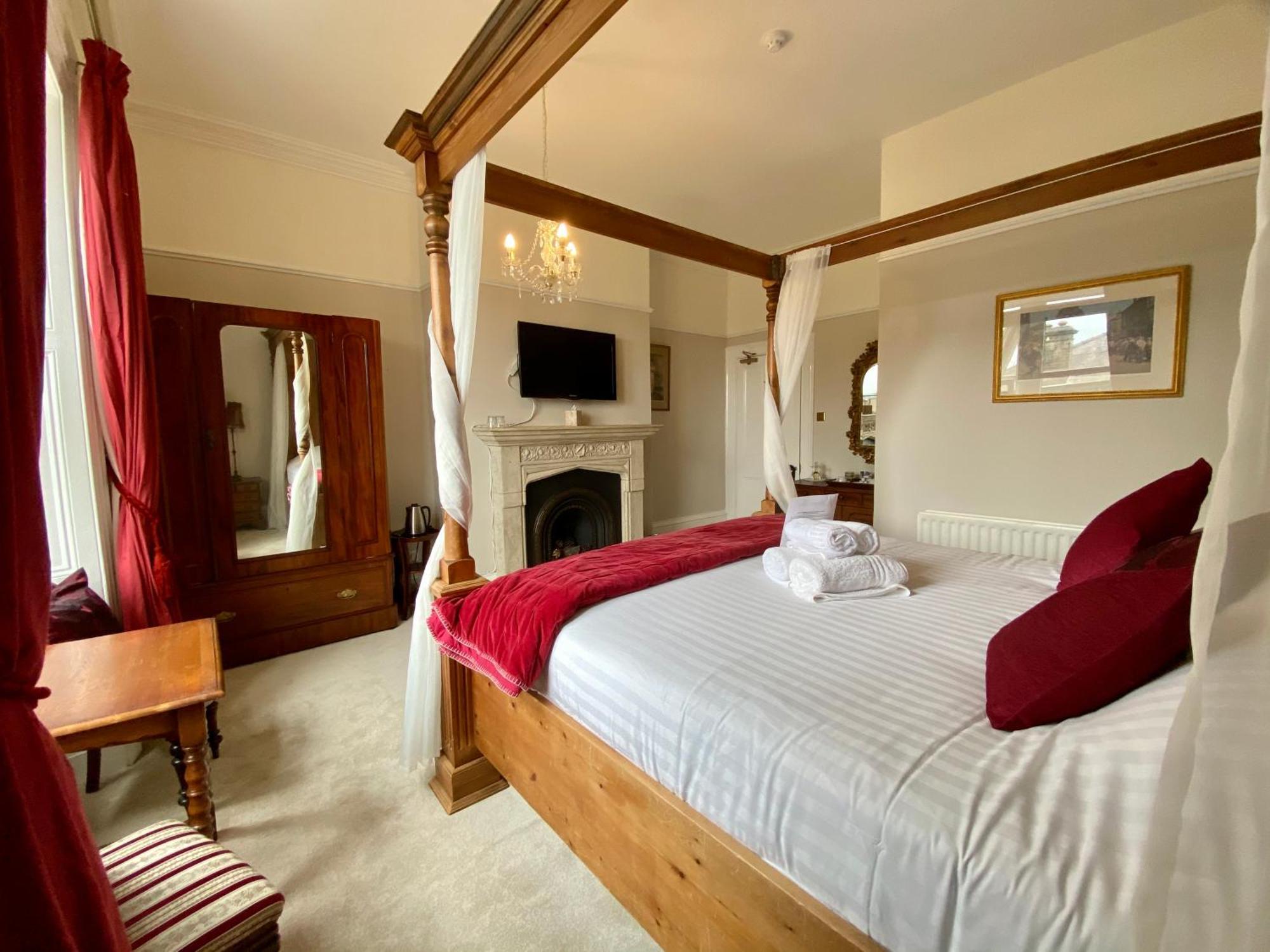 Ashmount Country House Haworth Eksteriør billede