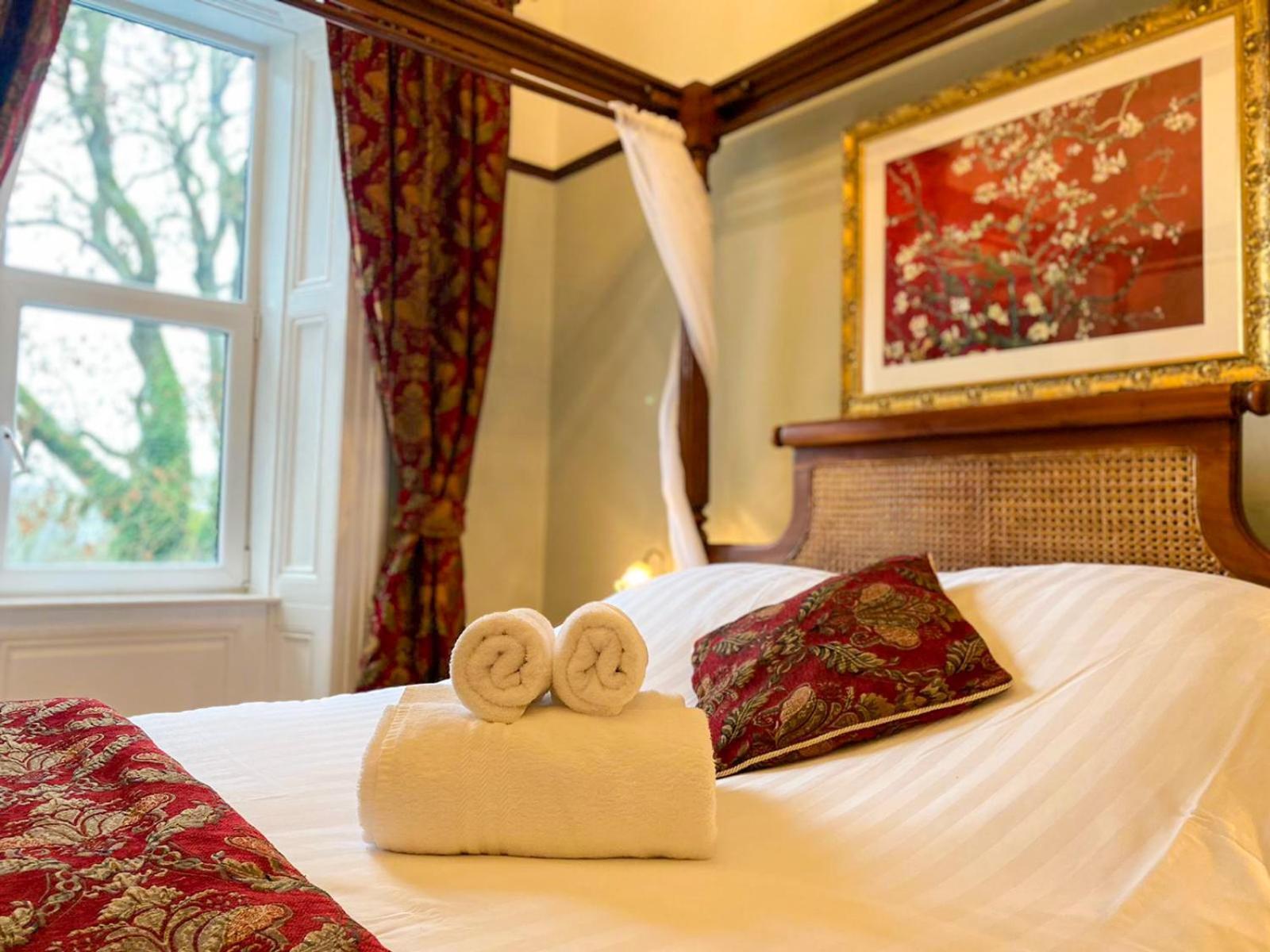 Ashmount Country House Haworth Eksteriør billede