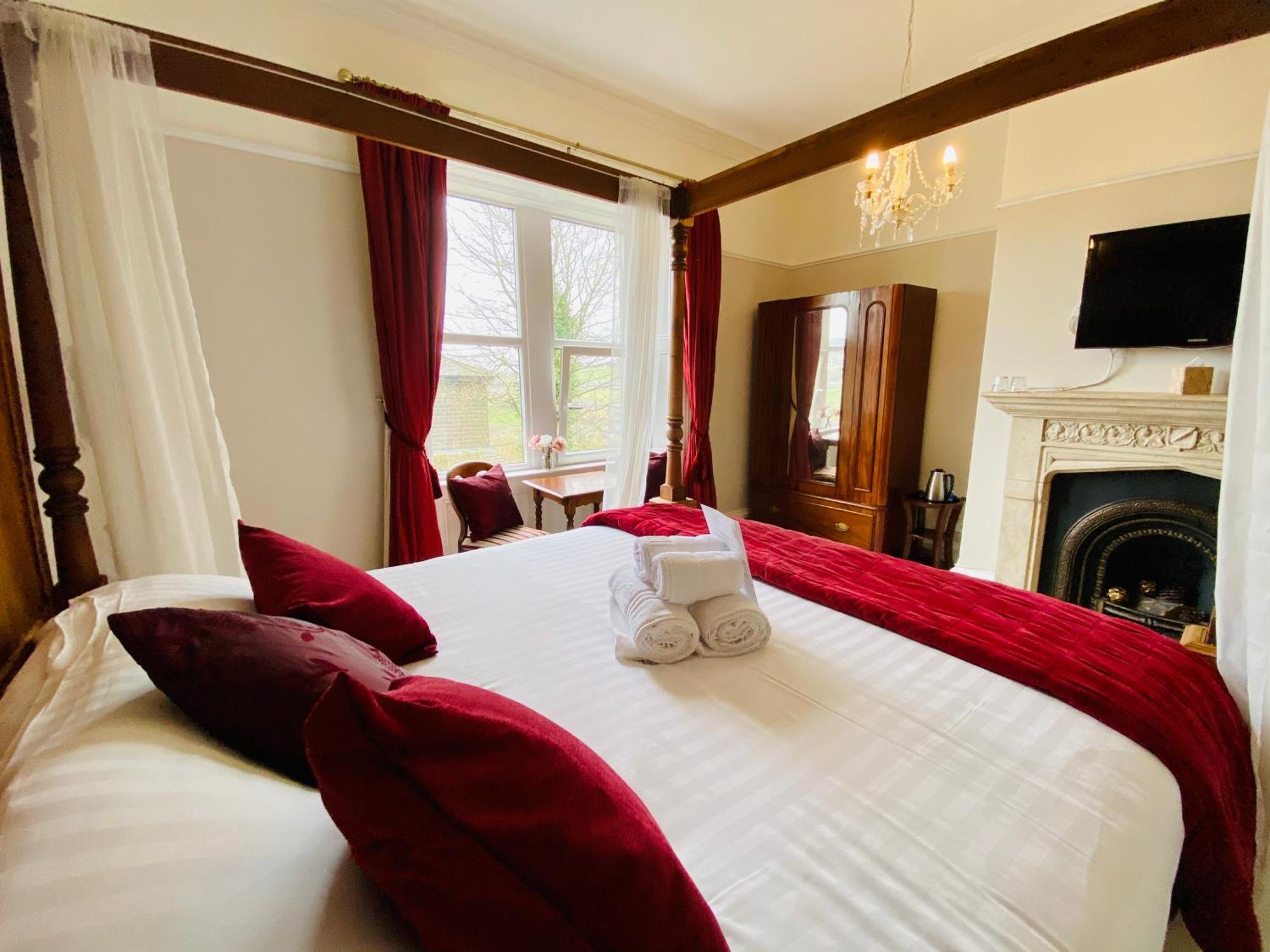 Ashmount Country House Haworth Eksteriør billede