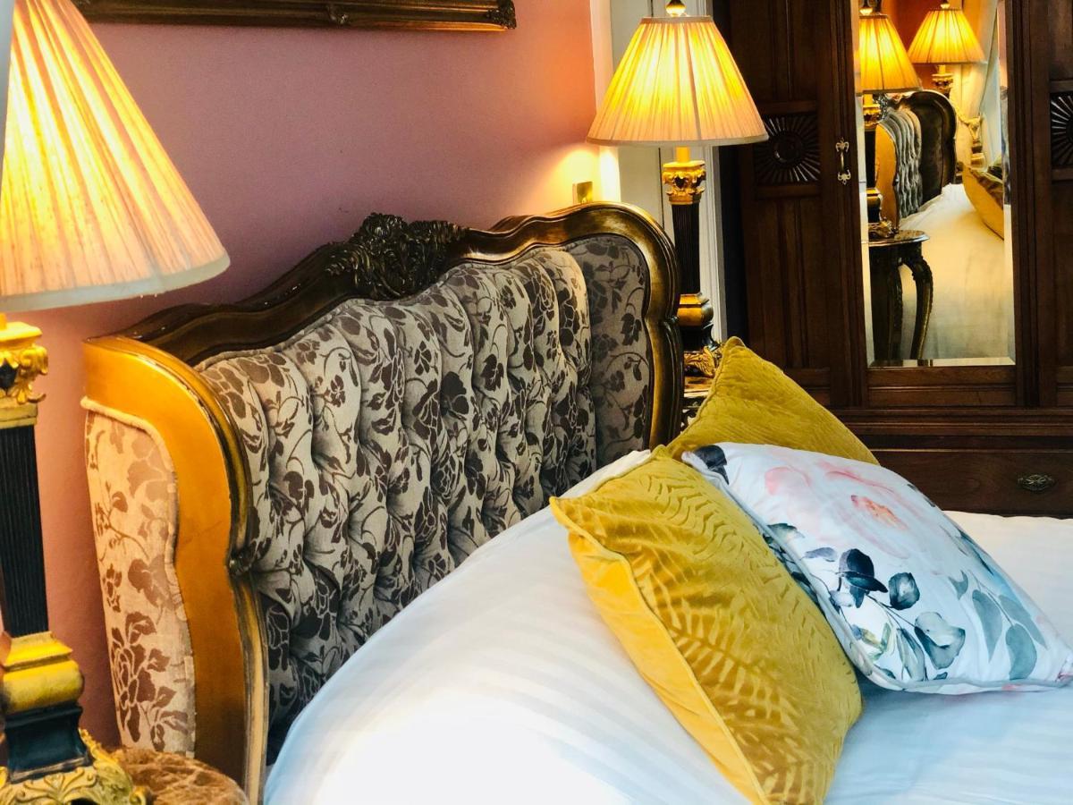 Ashmount Country House Haworth Eksteriør billede