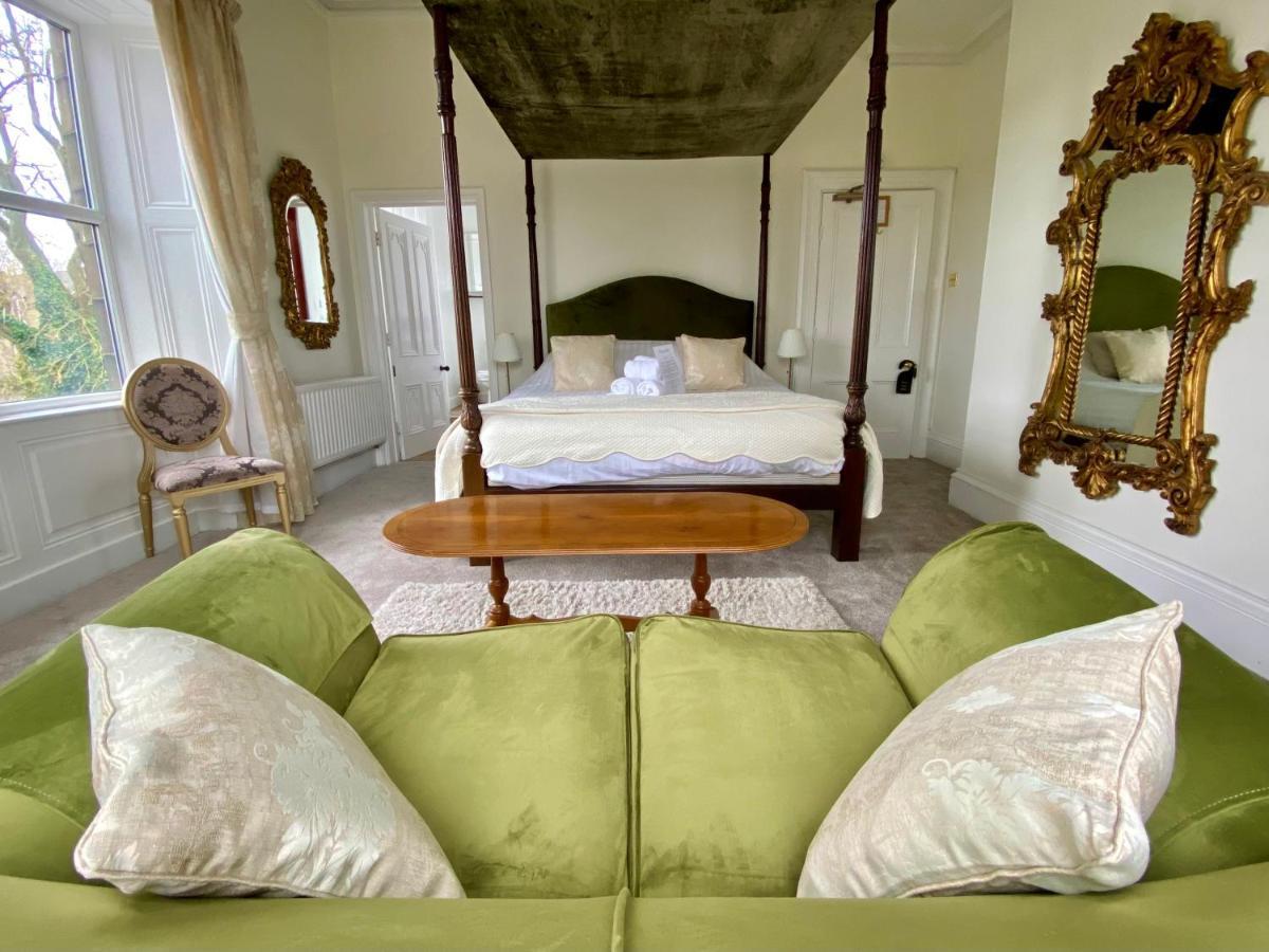 Ashmount Country House Haworth Eksteriør billede