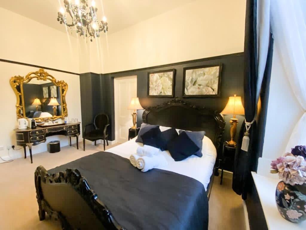 Ashmount Country House Haworth Eksteriør billede