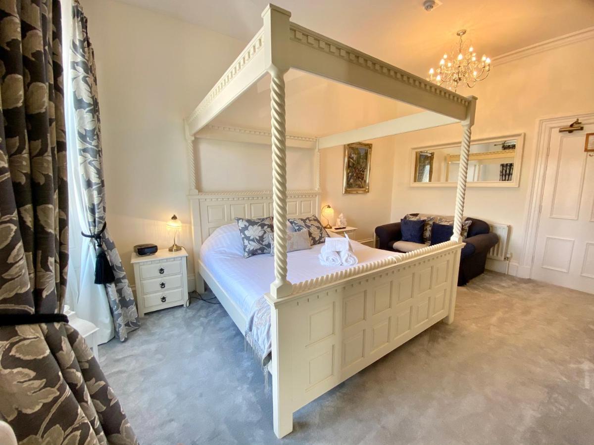 Ashmount Country House Haworth Eksteriør billede