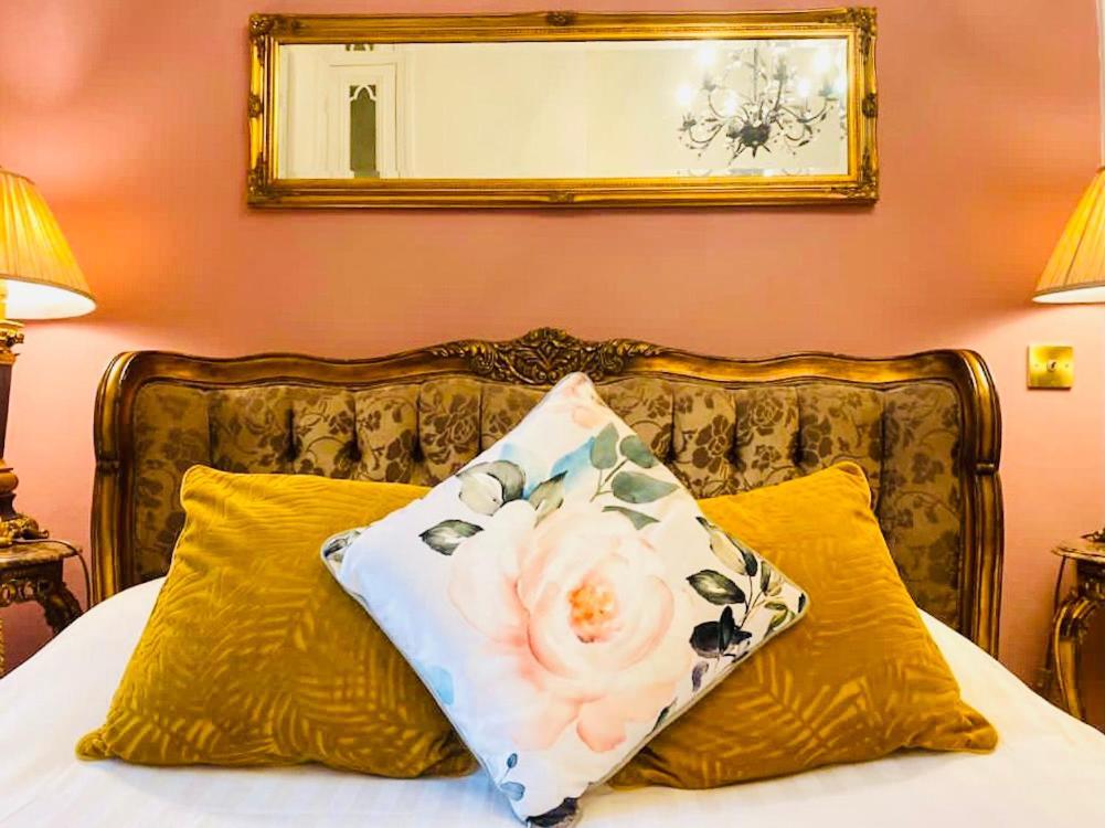 Ashmount Country House Haworth Eksteriør billede