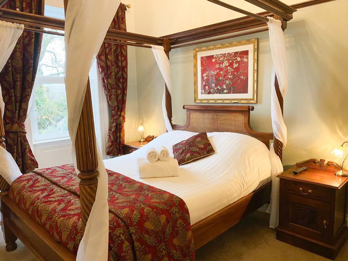 Ashmount Country House Haworth Eksteriør billede
