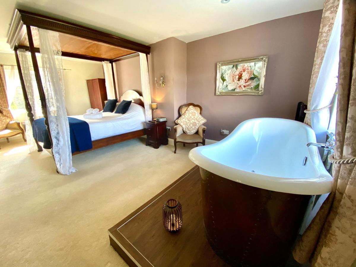 Ashmount Country House Haworth Eksteriør billede