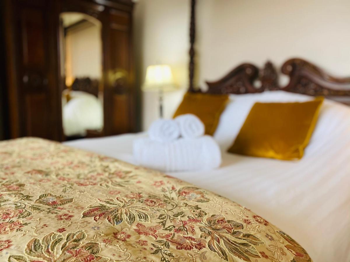 Ashmount Country House Haworth Eksteriør billede