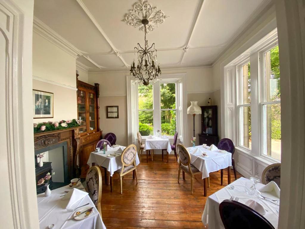 Ashmount Country House Haworth Eksteriør billede