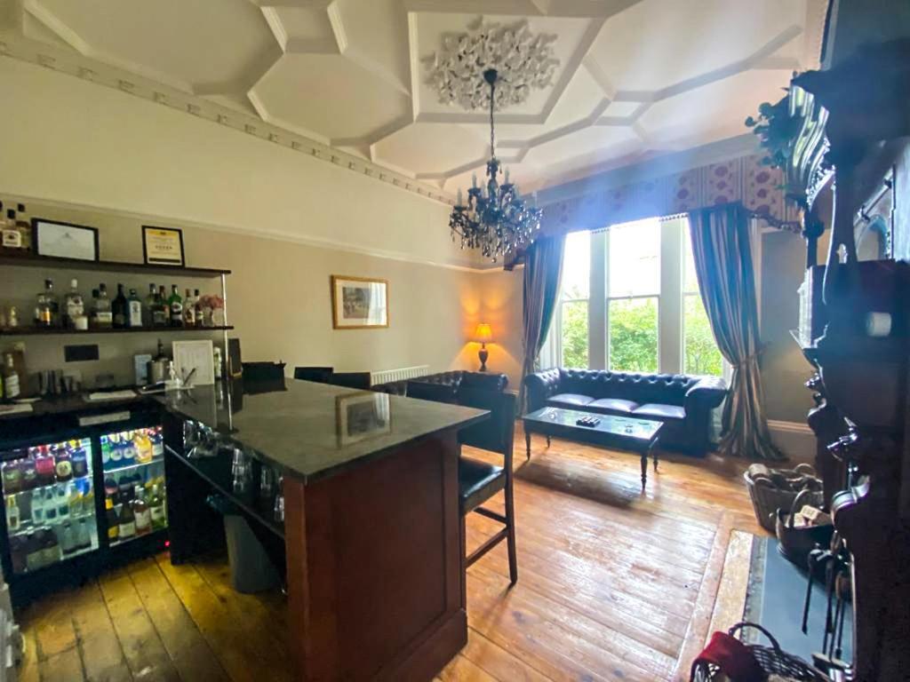 Ashmount Country House Haworth Eksteriør billede