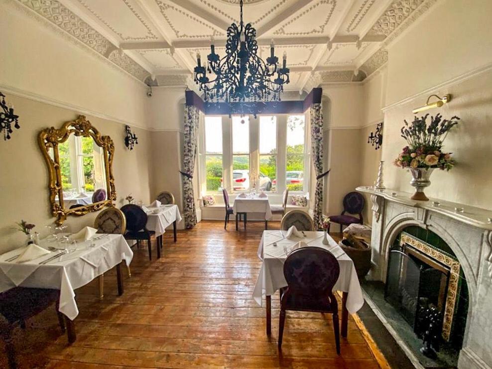 Ashmount Country House Haworth Eksteriør billede