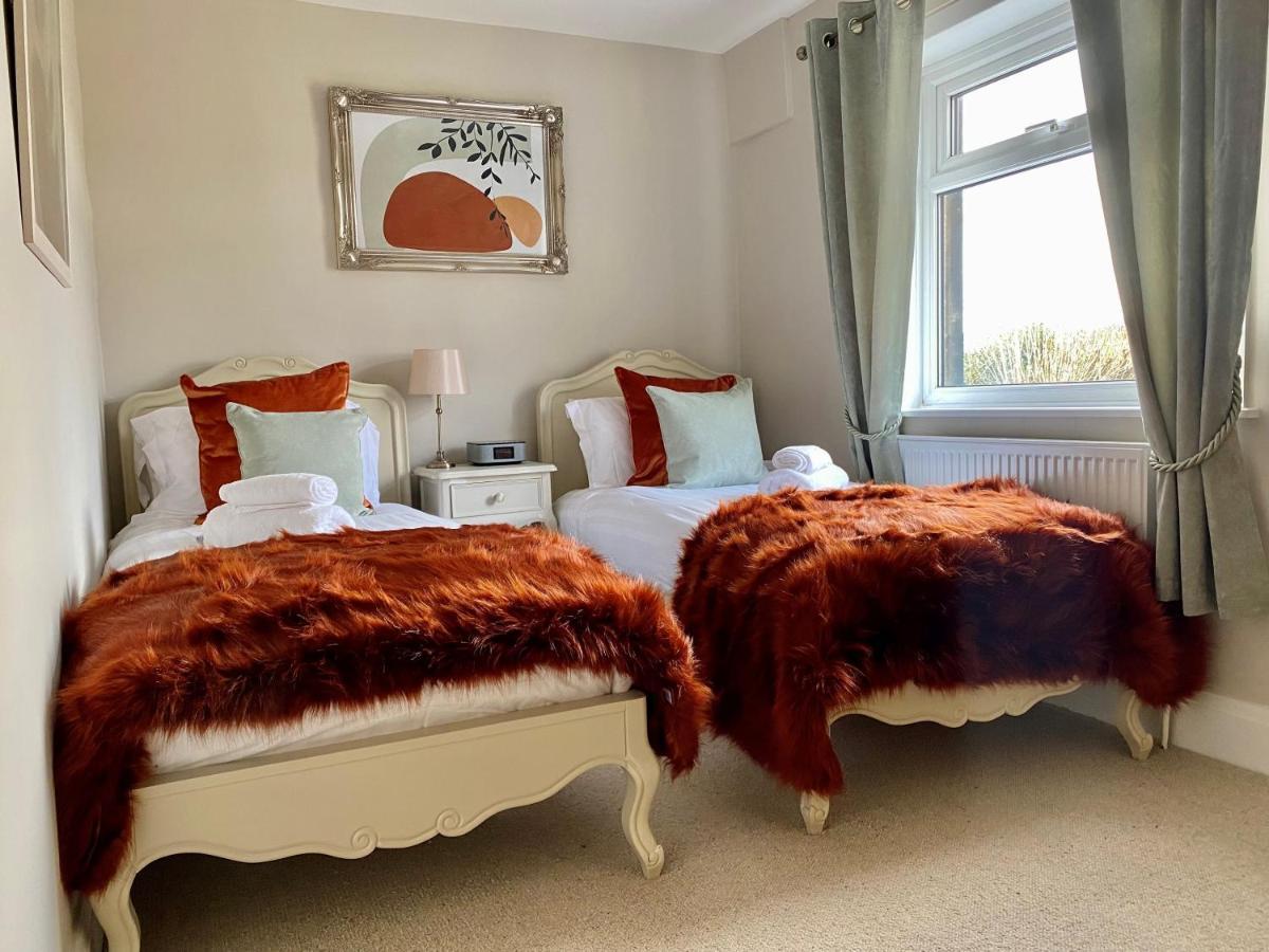 Ashmount Country House Haworth Eksteriør billede
