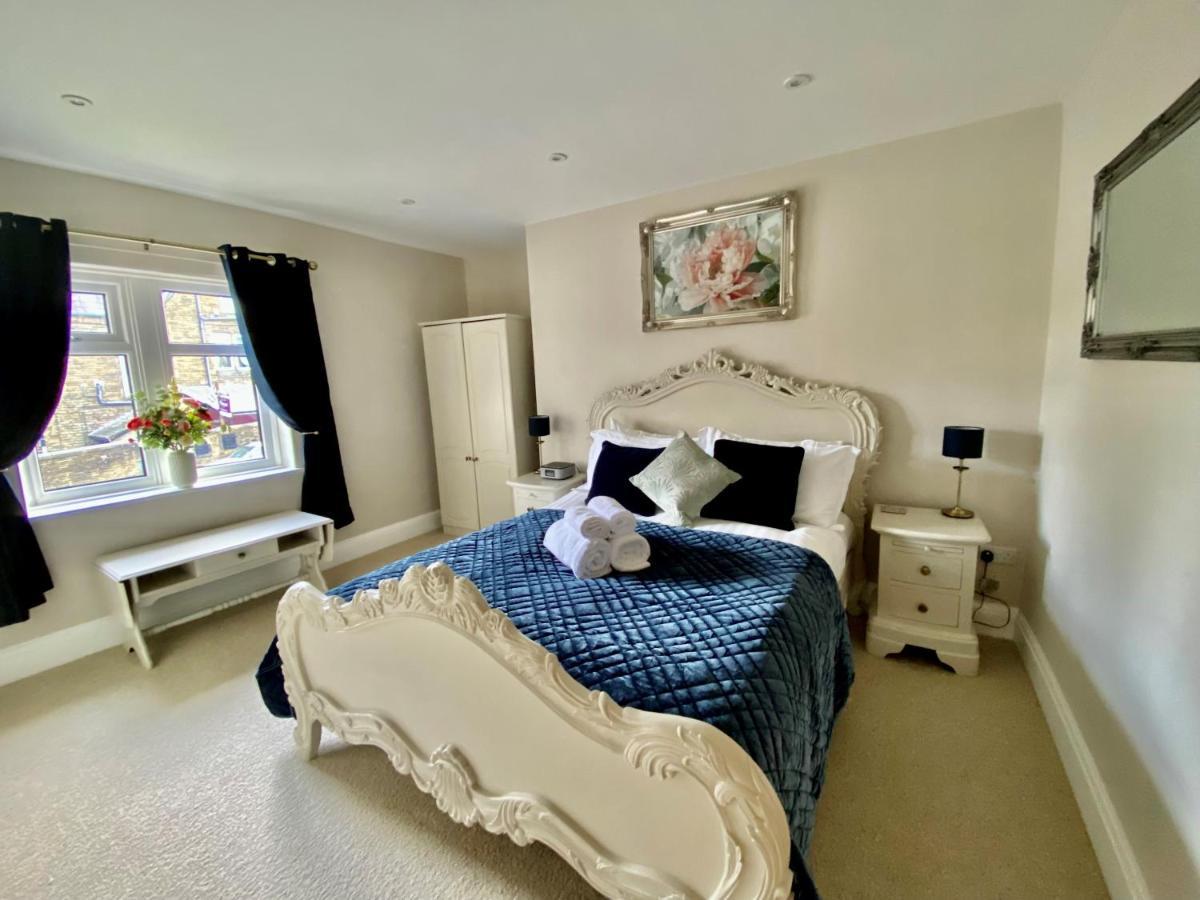 Ashmount Country House Haworth Eksteriør billede