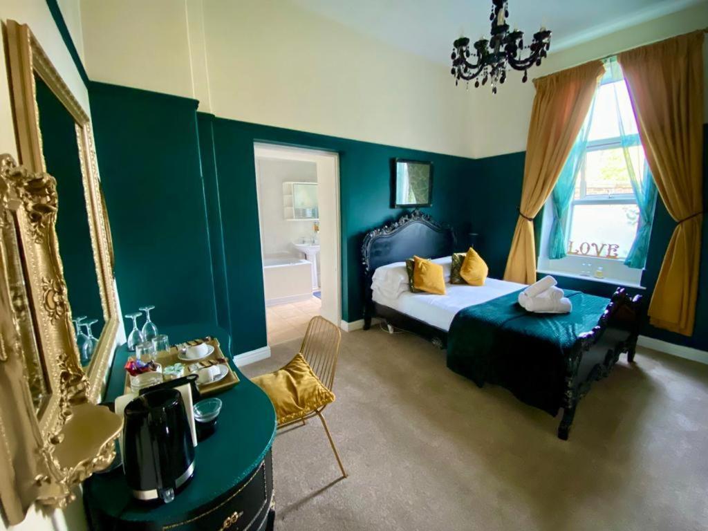 Ashmount Country House Haworth Eksteriør billede