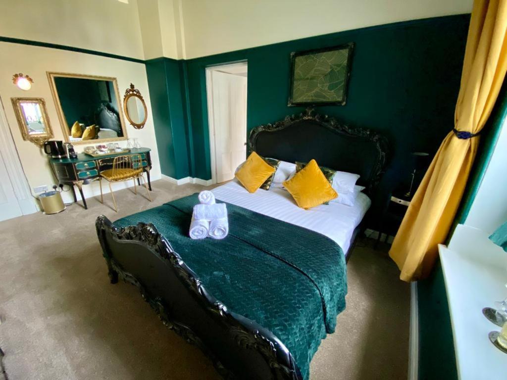 Ashmount Country House Haworth Eksteriør billede