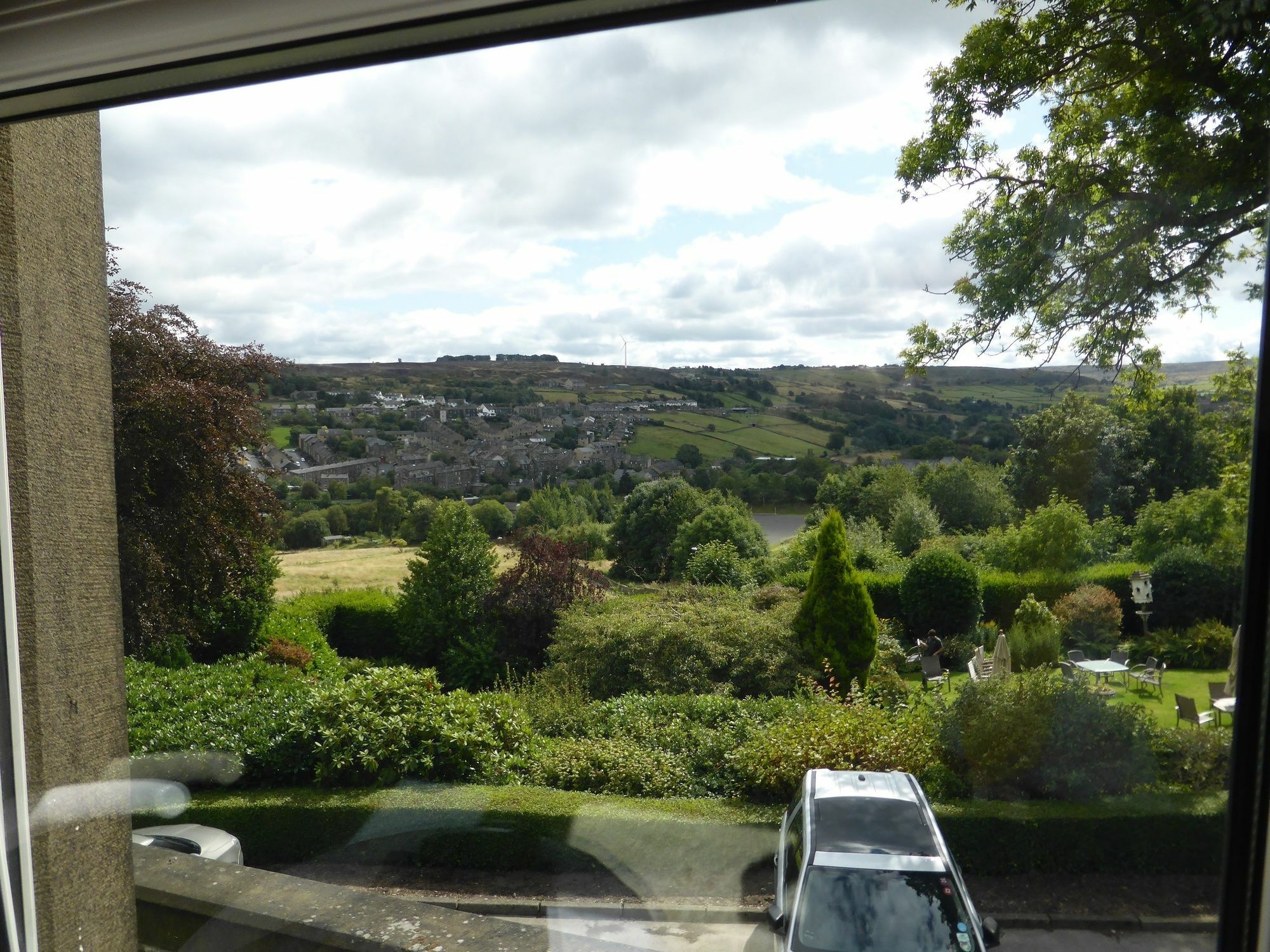 Ashmount Country House Haworth Eksteriør billede