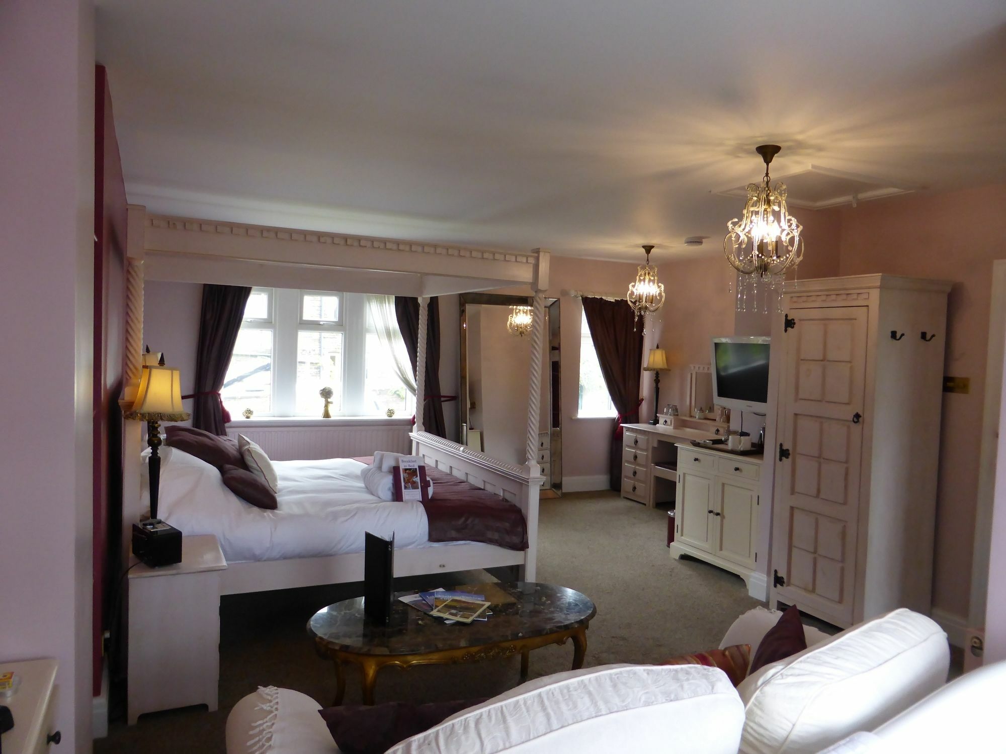Ashmount Country House Haworth Eksteriør billede