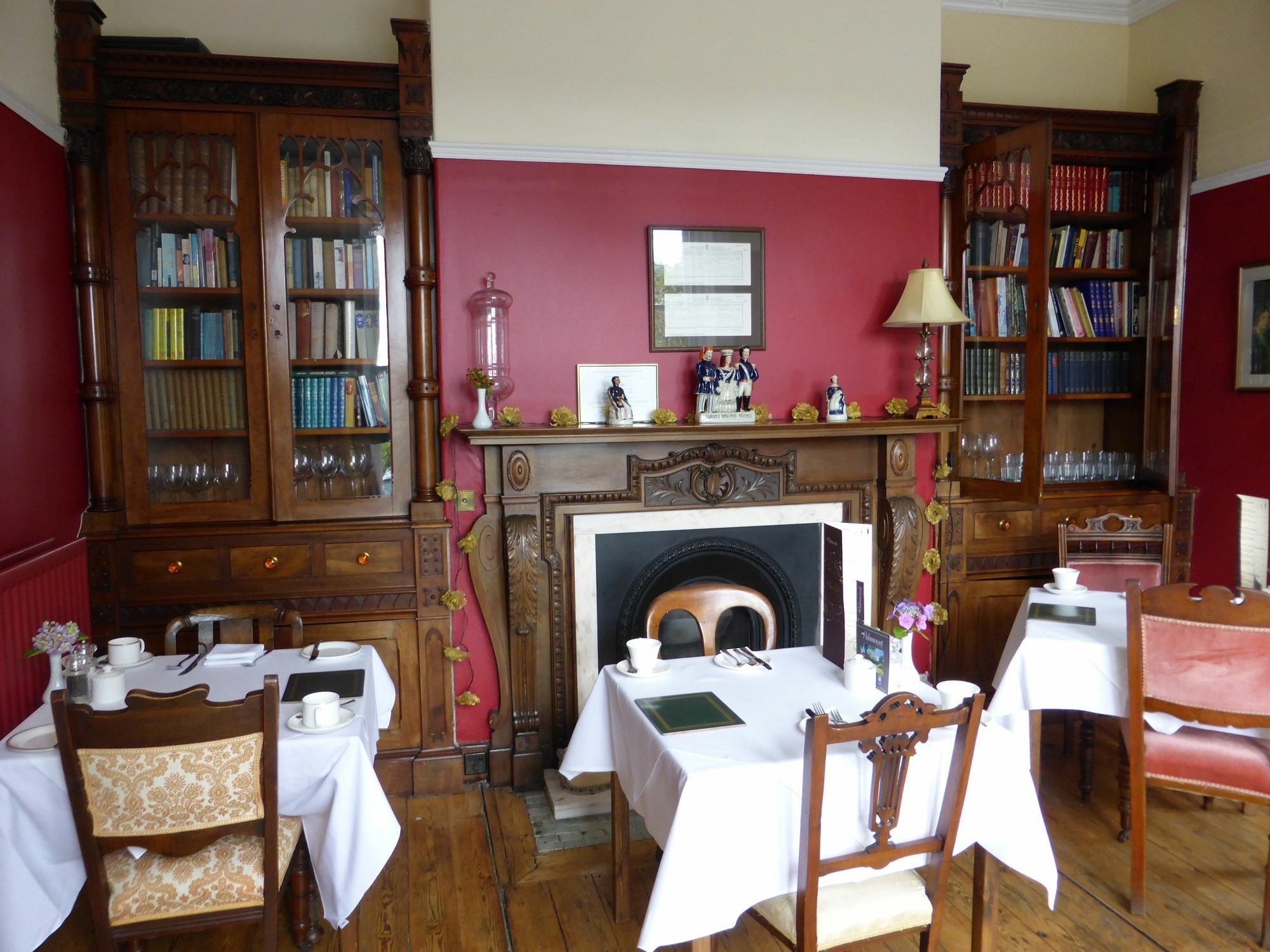 Ashmount Country House Haworth Eksteriør billede