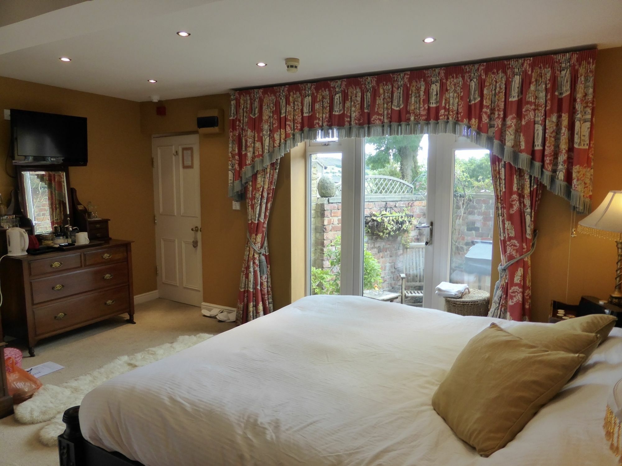 Ashmount Country House Haworth Eksteriør billede