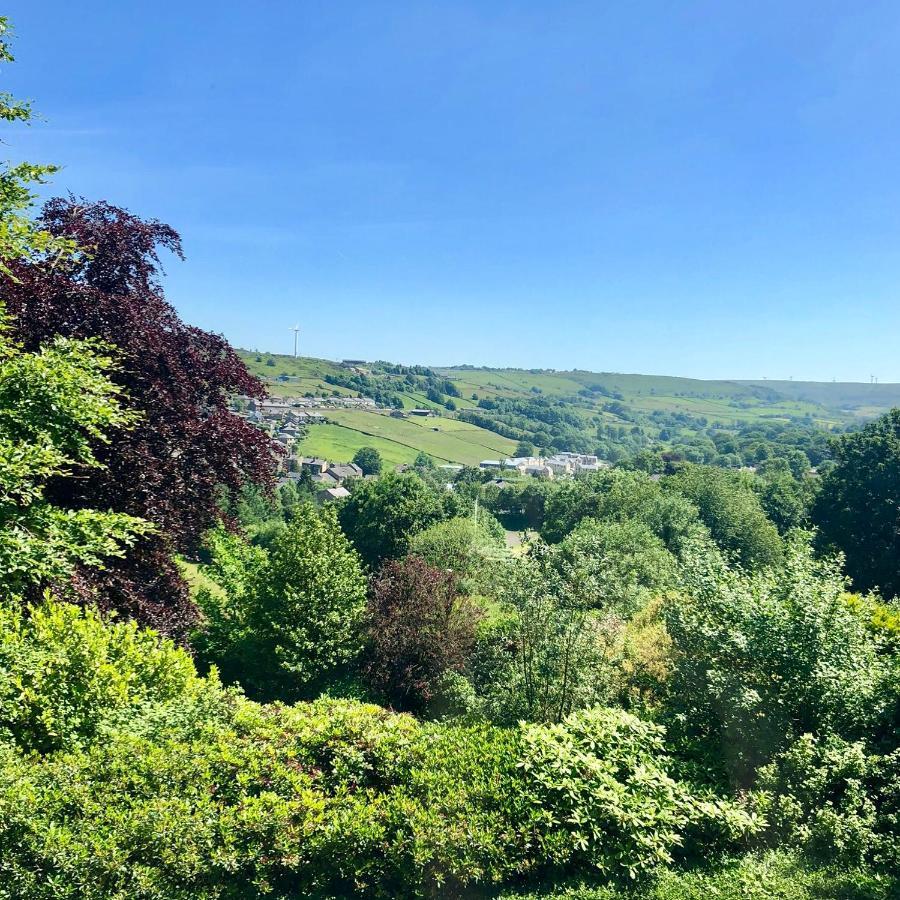 Ashmount Country House Haworth Eksteriør billede