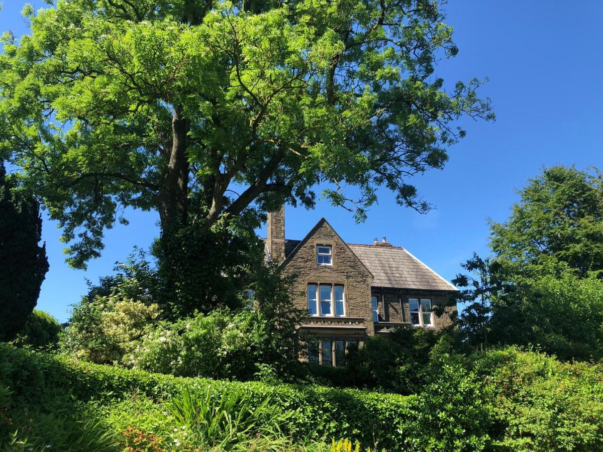 Ashmount Country House Haworth Eksteriør billede